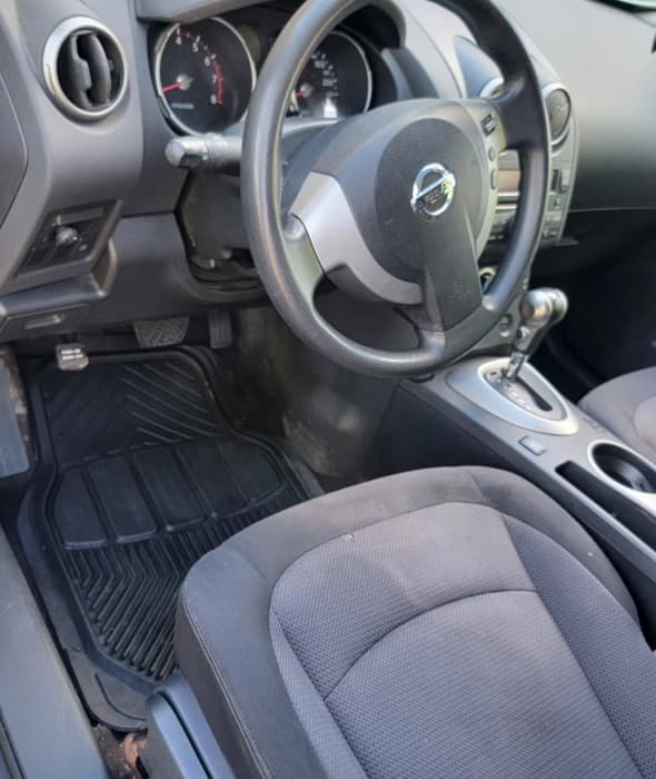 After interior detailing result